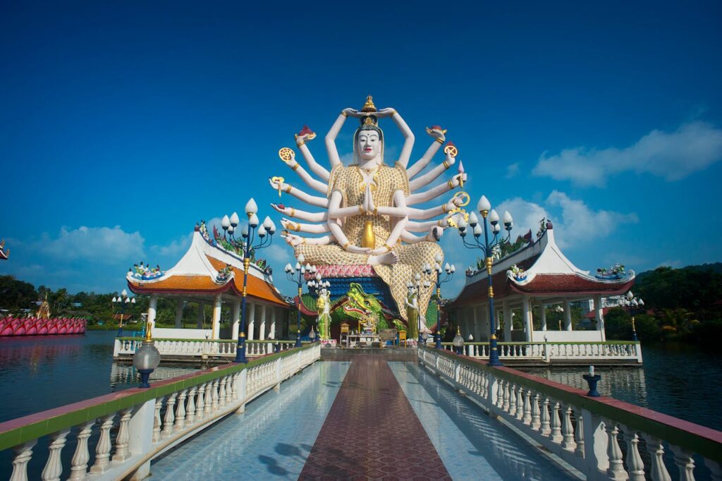 Buddhist Temple